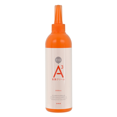 Ａ３アナル拡張クリーム　300ml