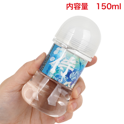 高品質で泡立ちが少なく、拭き取りやすい「おもてなし」仕様。それぞれをイメージした香りで日本の文化を楽しむことができます。