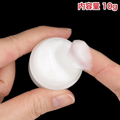 持ち運びにも便利で、使い切りやすい内容量。プレイ用にも開発用にも使用して頂けます。