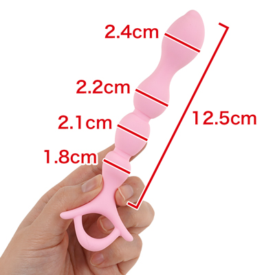 【ランダムくびれ】やみつきランダム刺激！Ｗ刺激がたまらない挿入感が楽しめます。　※数値はＮＬＳ 実測値