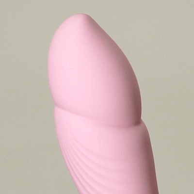 先端部の膨張イメージ。一定サイズまで風船のようにプク～っと膨らんだら、プシューっと空気が抜けて元に戻ります。倍くらいまで拡大する感じ。