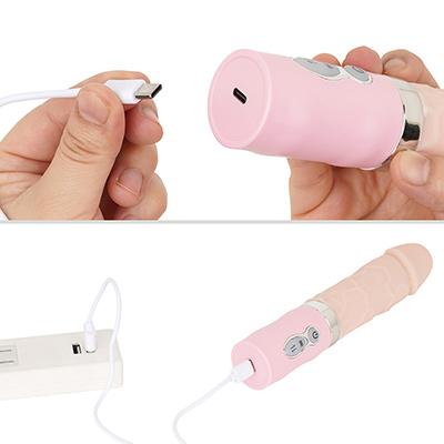 充電ケーブルは付属しますが、USB-C端子のため市販品の流用もＯＫ。フル充電までは約１時間、連続稼働は約50分です。