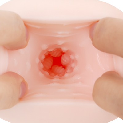 【ボテヒダ編】大きくなった粒イボと、薄ヒダ＋主張の強いボテヒダで、あなたをしっかりホールドします。