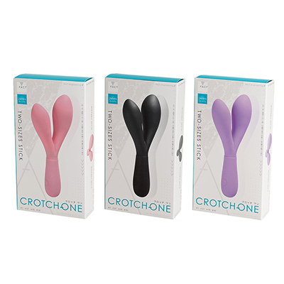 女性が好みそうな、落ち着いた印象のパケデザインです。カラバリは「ピンク」「ブラック」「パープル」の３色。どれもステキな色合いですよ。