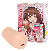 フェラペロ 初々しい彼女 イタズラロリポップのおクチ