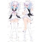 インサート二股エアピローカバー＃151　夢伽りあん　イラスト：雪乃ん