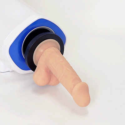 安定した動きで負荷に強く、動作パターンも豊富です。もちろん、動画やVRの連動もできるので、女性にとっては未知の快感となるかも。