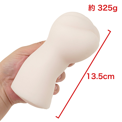 きめ細やかなモチ肌風のナノピュア素材を採用。ニオイもベタ付きもそれなりに感じますが、まぁ許容範囲でしょう。　※数値はＮＬＳ実測値