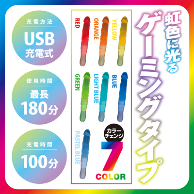ゲーミングディルド