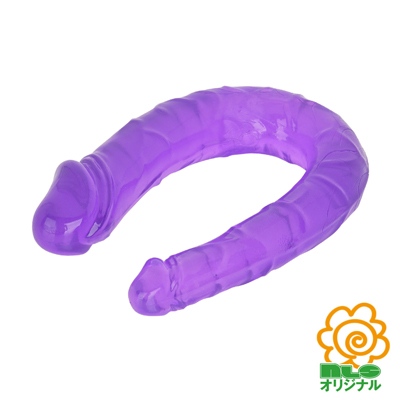 手のひら双頭ディルド