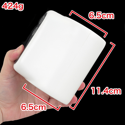 初心者にも優しく使いやすい、コンパクトな電動ホールです。　※数値はＮＬＳ実測値