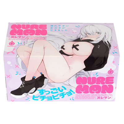パッケージイラスト：ミコジン