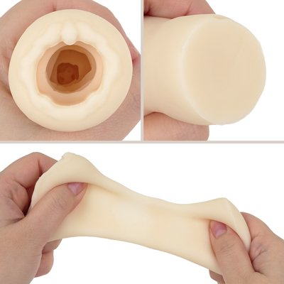 【ばんぴぃ】使いやすいソフトタイプ。ニオイ・ベタつきが控えめな非貫通式です。