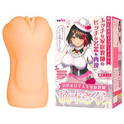 清楚系女子大生家庭教師　摘木さくら