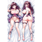 インサート二股エアピローカバー＃153 大宗たゆゆ　イラスト：v-mag