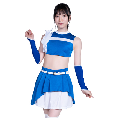 ＦブルーダンスＯチアガールＸ