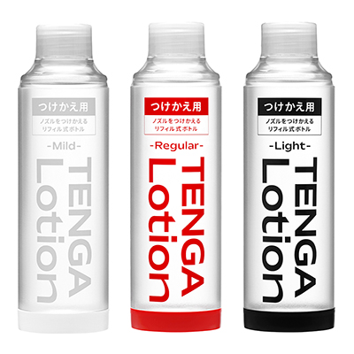 TENGA ローション リフィル
