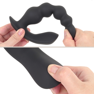 素材は弾力のある高品質シリコンを使用しておりますので、肌ざわりがとっても滑らかです。
