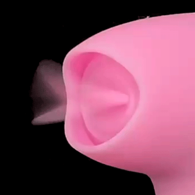 柔かな舌で高速に舐められるような刺激を体感できます。