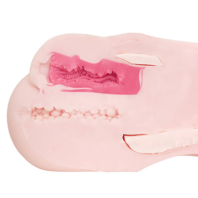 快感を高めたいならヴァギナ、まったり落ち着きたいときはアナル…と前後の穴を使いわけるのがオススメ。最高レベルの疑似セックスをじっくり楽しめるのも、本作の大きな魅力でしょう。