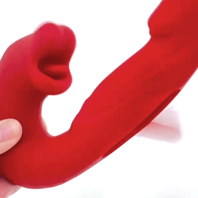 まるで噛んでいるような唇、手マンされているような振動、ディックで直撃された様な快感で、Ａ・Ｃ・Ｇポイントの同時攻めを楽しめます。