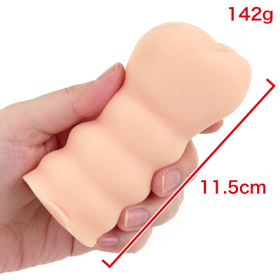 気軽に、簡単に、思い立ったらすぐに使えるサイズ感。　※数値はＮＬＳ実測値
