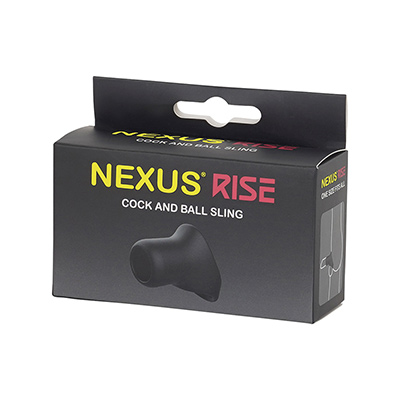 本体に合わせてパッケージもコンパクト。それでいて、NEXUSの精悍なブランドイメージを壊さないデザインが見事です。