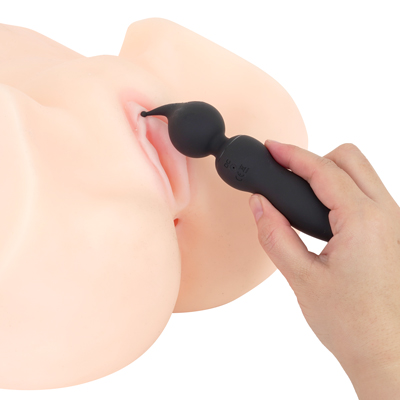 IPX６の防水性能なのでしっかり洗えるから衛生的。軽量でコンパクトだから疲れにくく楽しめます。