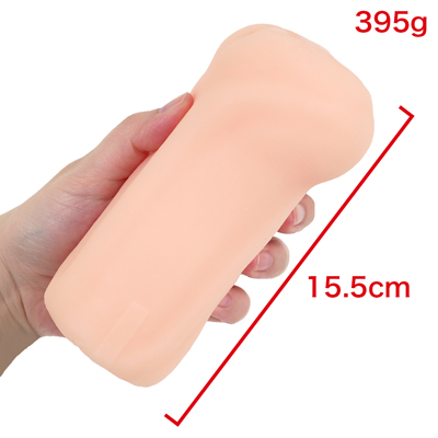 持ちやすく扱いやすいシンプルボディ。　※数値はＮＬＳ実測値