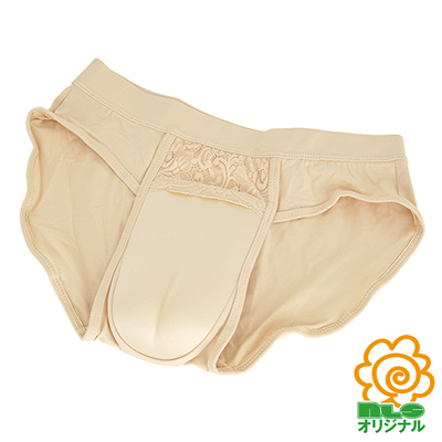 女装子ショーツ