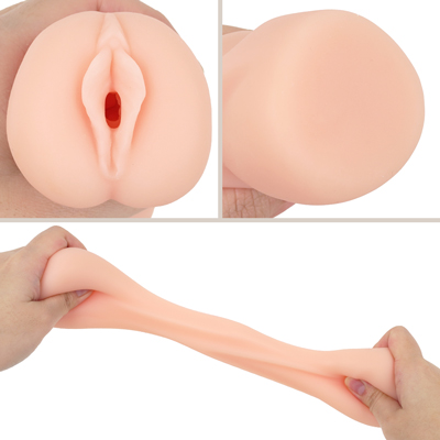 【美乃すずめ】　すずめの感触を追求した極上名器の非貫通式。