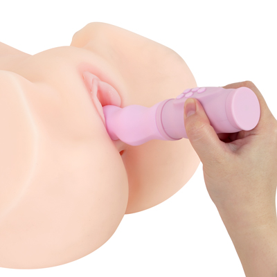 お好みに合わせて好きな部位を、好きなパターンで振動を楽しめます。