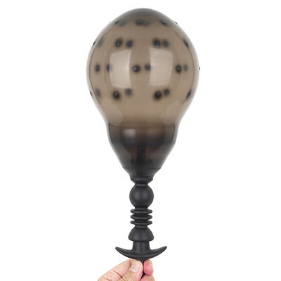 【Ｄ】シャフト全体ではなく、ヘッドだけが大きくなるタイプです。奥の拡張・開発に向いていて、こちらもかなりの膨張率を誇ります。