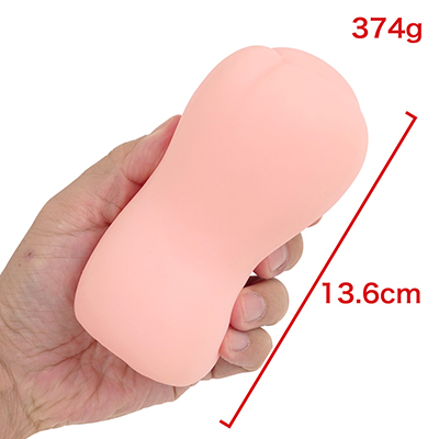 取り回しやすく、挿入長も十分なボディです。今や350ｇを越えていても小振りに思えちゃいますねー。　※数値はＮＬＳ実測値