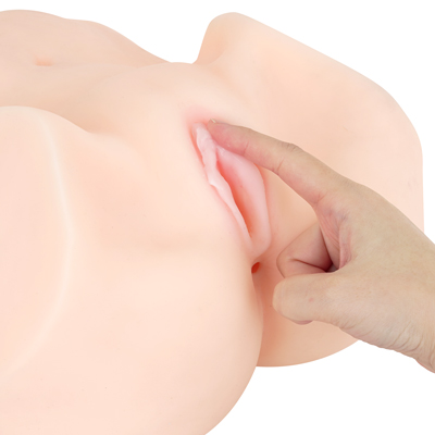 少量を手に取り、より敏感にしたい箇所に優しく塗ってお楽しみください。男性にもお使いいただけます。