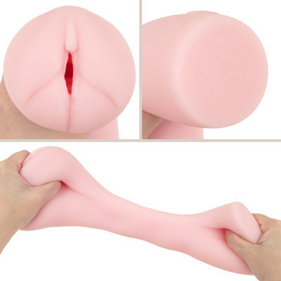 【絡みつくsoft】　構造は非貫通式。キュンキュン絡みつくソフトタイプ。