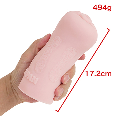 肉厚かつ長尺でボリューム感は満点。ベビータッチ２層という２重構造モデルで、ニオイや油分は控えめです。　※数値はＮＬＳ実測値