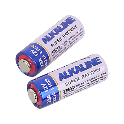 12Vアルカリ電池（23A）　２個セット