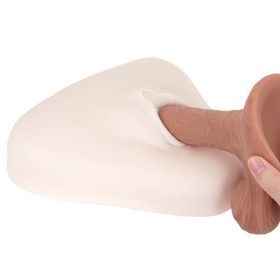 しっかり締まる！でもまったりと感じる使用感が魅力！今までの床オナ式PADには無かった「まったり系」内部構造で優しい使用感をお楽しみください。