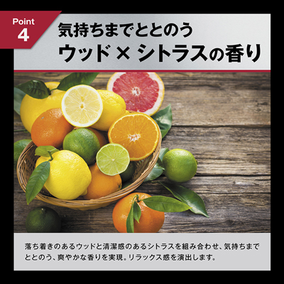 HOMTECH（オムテック） ライジングアップ ウォッシュ