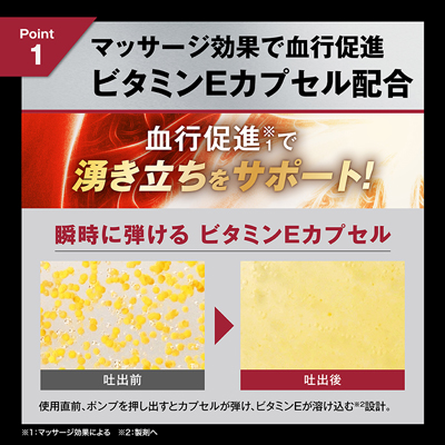 HOMTECH（オムテック） ライジングアップ ローション