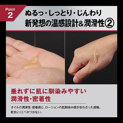 HOMTECH（オムテック） ライジングアップ ローション