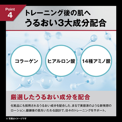 HOMTECH（オムテック） ライジングアップ ローション