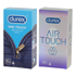 DUREXコンドーム エアタッチ たっぷりゼリー