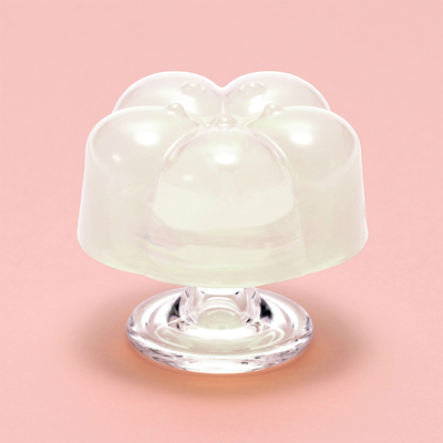 【プラム】　ぷっくりした膨らみと、細かな粒の多彩な刺激