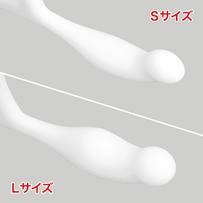 シンプルながらも緻密な設計により、どちらも前立腺への当たり具合が絶妙です。メスイキに興味がある方のデビュー用には最適ですね。