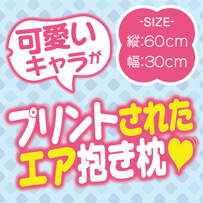 プリントインサートエアピロー＃4　AI