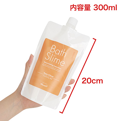 基本的には使い切りタイプです。１本あたりの適正湯量は約200リットル。湯量で好みの濃さに調整できます。