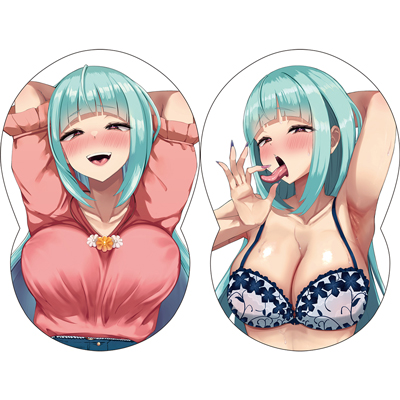 おっぱいボードカバー＃93 弐珠司 イラスト：あきあまれ