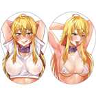 おっぱいボードカバー＃94 金成電狐  イラスト：ねこ電力